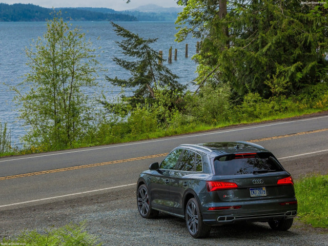 audi sq5 pic #182697