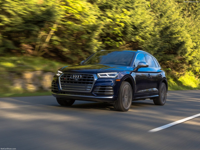 audi sq5 pic #182702