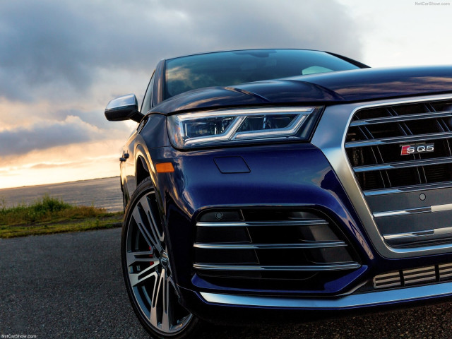 audi sq5 pic #182713