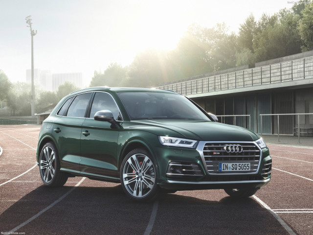 audi sq5 pic #182716