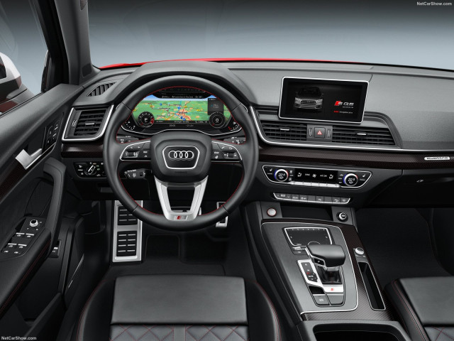 audi sq5 pic #182717