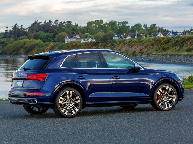 audi sq5 pic #182719