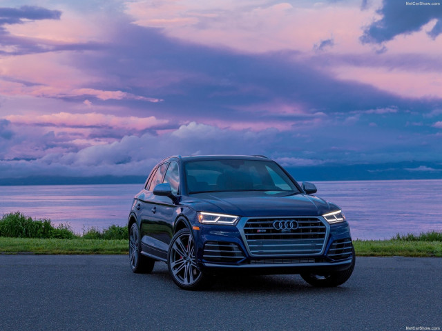 audi sq5 pic #182721