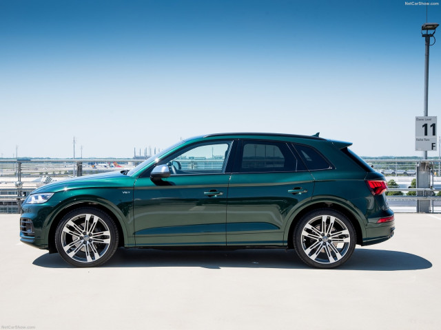 audi sq5 pic #182722