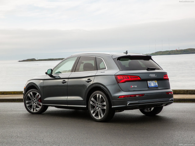 audi sq5 pic #182732