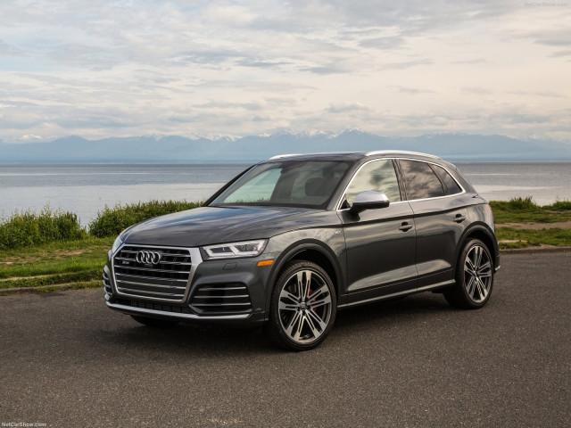 audi sq5 pic #182734