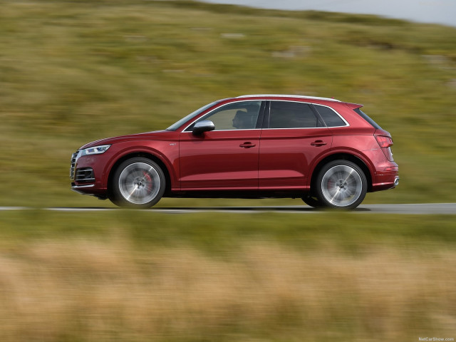 audi sq5 pic #182735