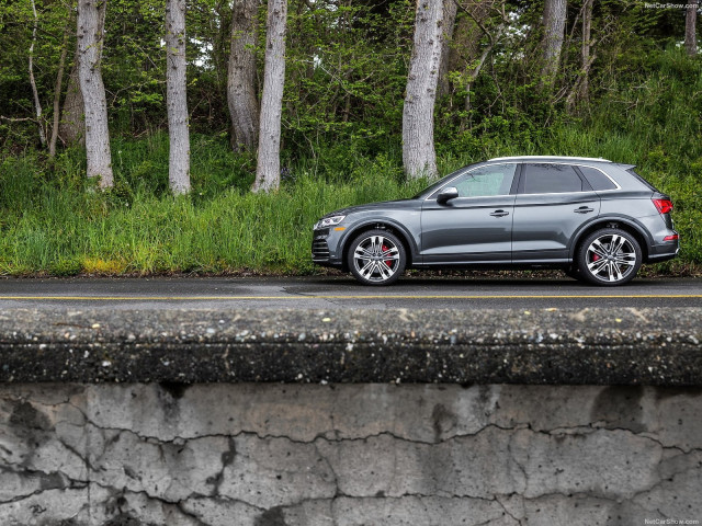 audi sq5 pic #182738