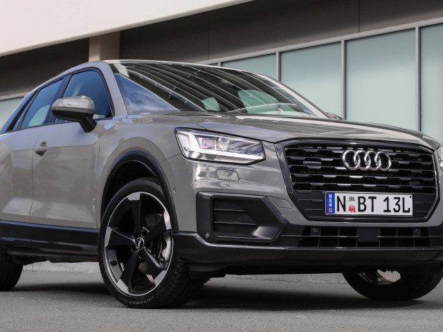 audi q2 pic #183425