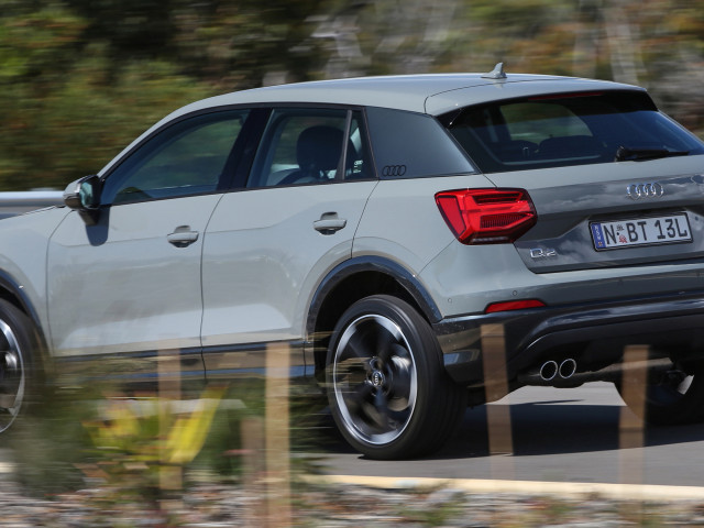 audi q2 pic #183427