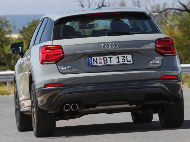 audi q2 pic #183477