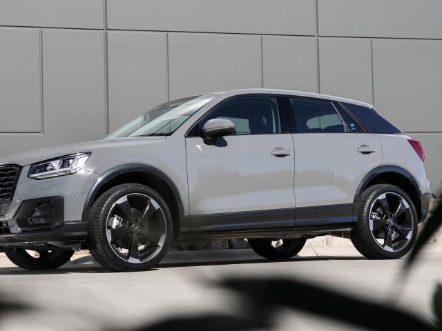 audi q2 pic #183480