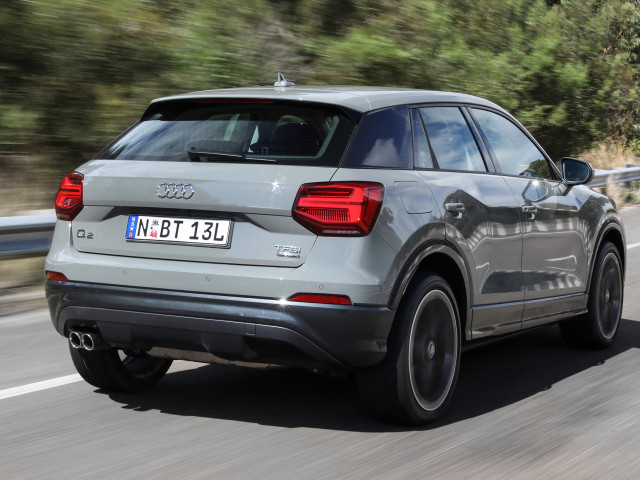 audi q2 pic #183483