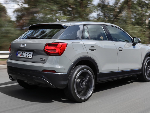 audi q2 pic #183493