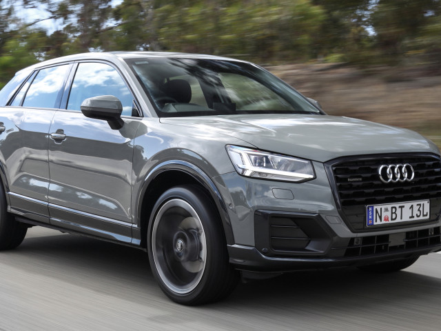 audi q2 pic #183499