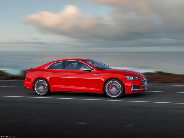 audi s5 coupe pic #183852