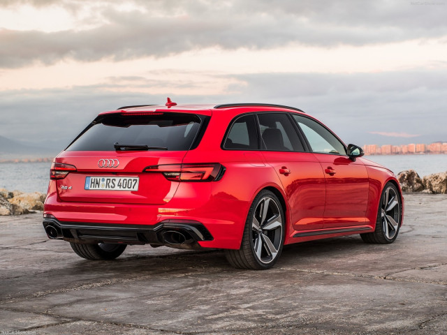 audi rs4 avant pic #184580