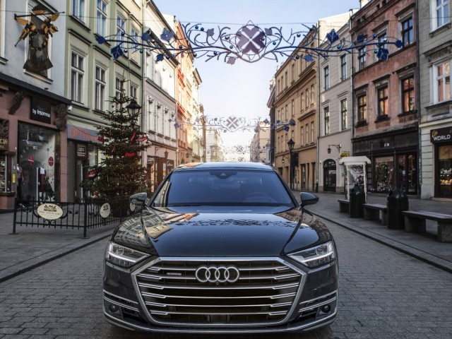 audi a8 pic #185782