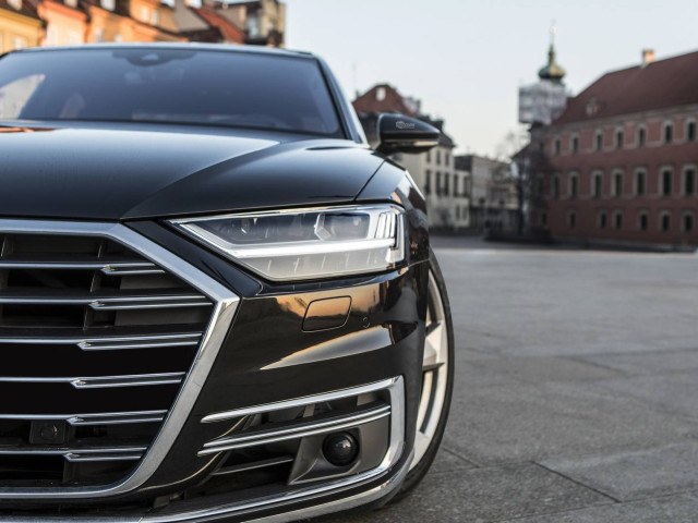 audi a8 pic #185784