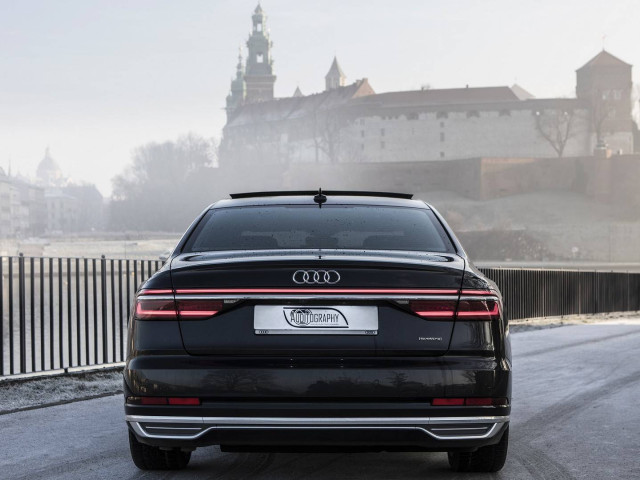 audi a8 pic #185785