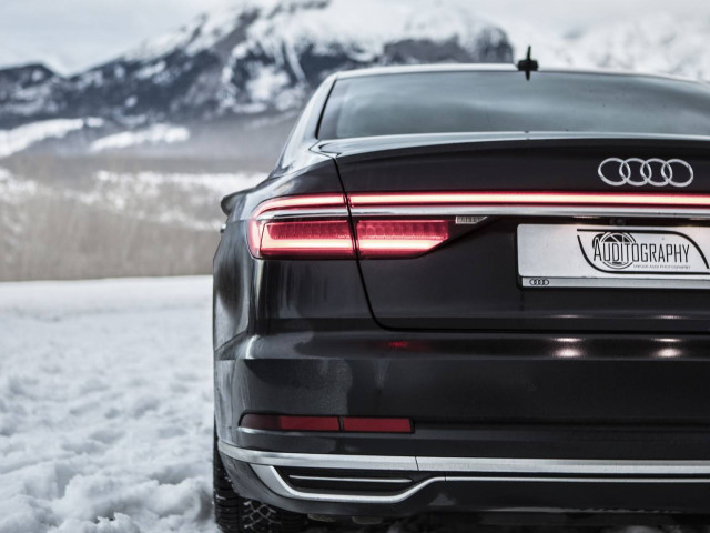 audi a8 pic #185788