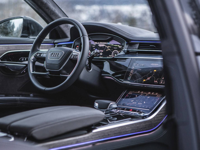 audi a8 pic #185789