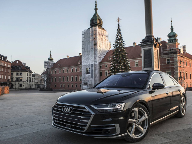 audi a8 pic #185790