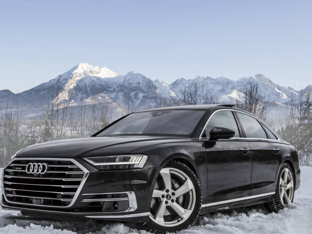 audi a8 pic #185791