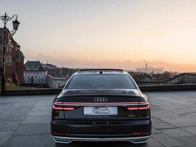 audi a8 pic #185792