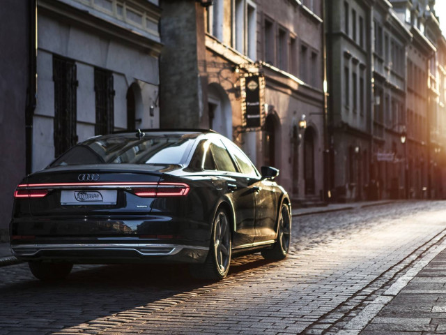 audi a8 pic #185793