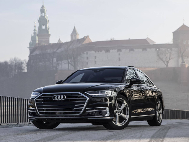 audi a8 pic #185794