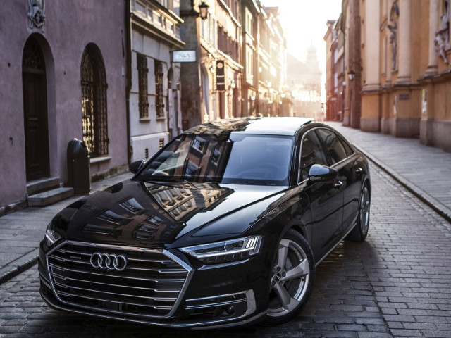 audi a8 pic #185795