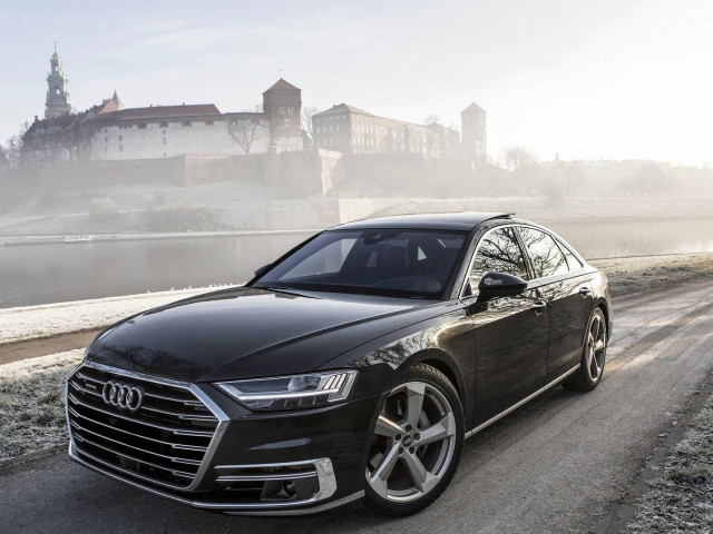 audi a8 pic #185796