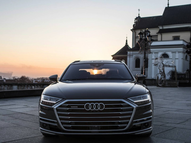 audi a8 pic #185797