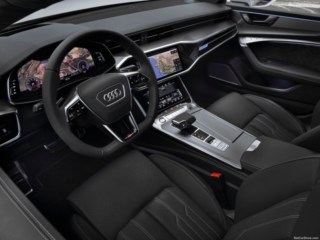 audi a7 sportback pic #186322