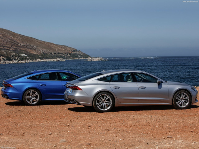 audi a7 sportback pic #186324