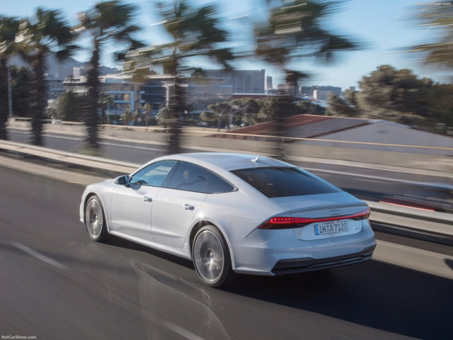 audi a7 sportback pic #186325