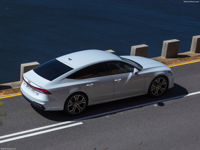 audi a7 sportback pic #186326