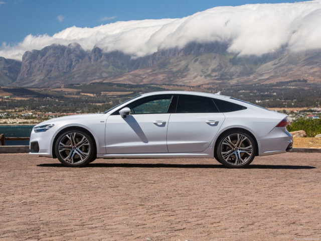 audi a7 sportback pic #186327