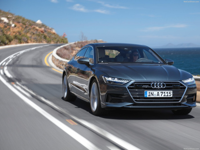 audi a7 sportback pic #186333