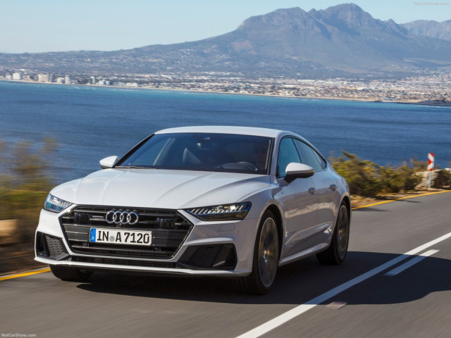 audi a7 sportback pic #186337