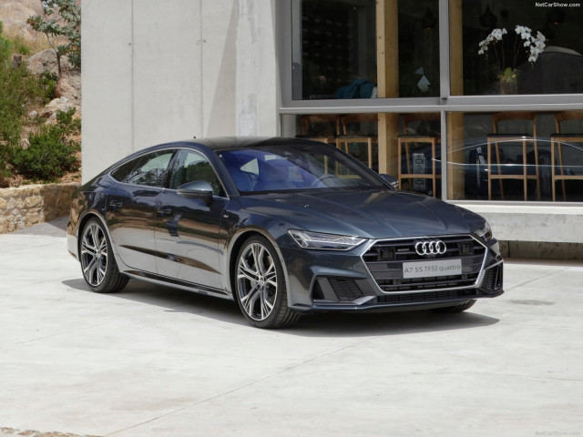 audi a7 sportback pic #186340