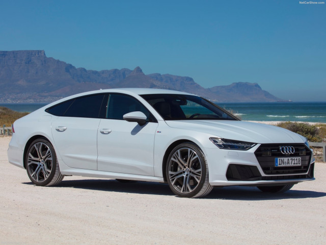 audi a7 sportback pic #186341