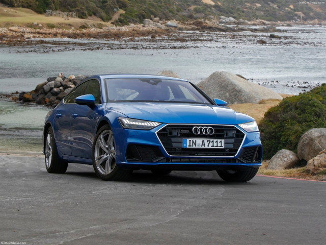 audi a7 sportback pic #186342