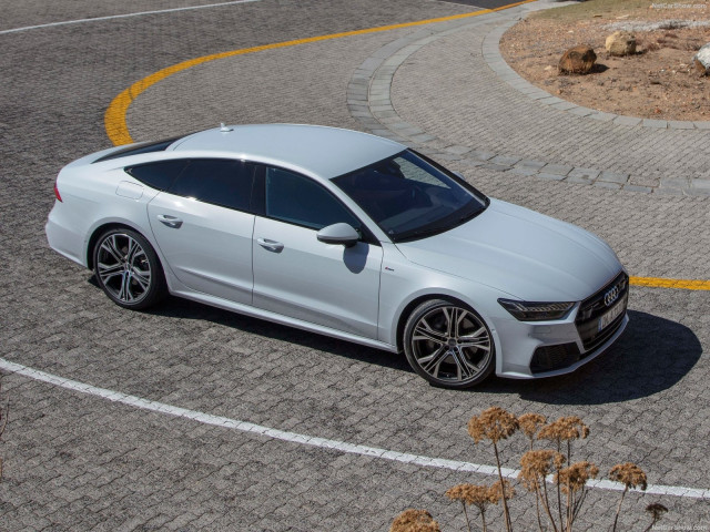 audi a7 sportback pic #186343