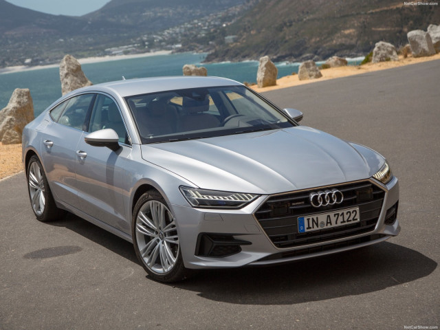 audi a7 sportback pic #186344