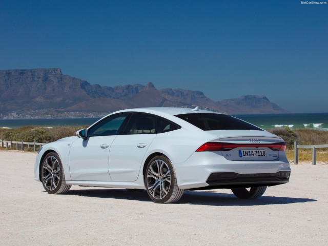 audi a7 sportback pic #186346