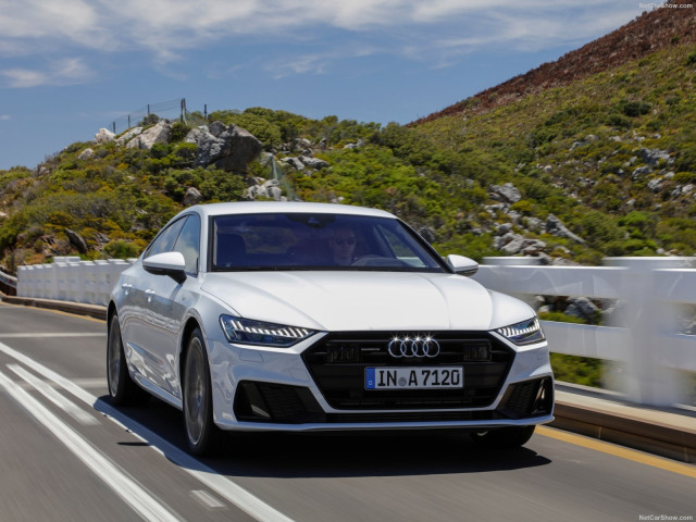 audi a7 sportback pic #186349