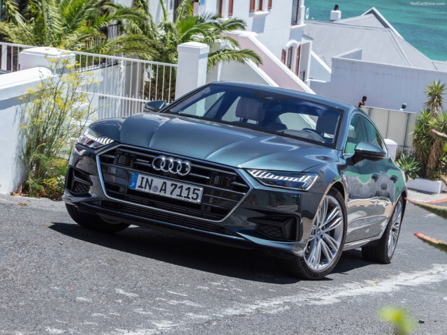 audi a7 sportback pic #186352