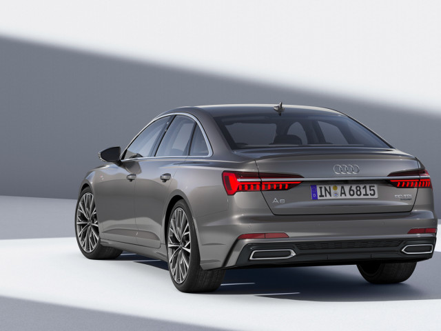 audi a6 pic #186688